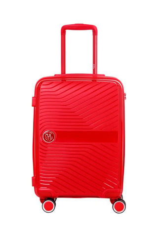 Maleta de cabina (S) PP5 - Rojo - 55 cm - Candado TSA