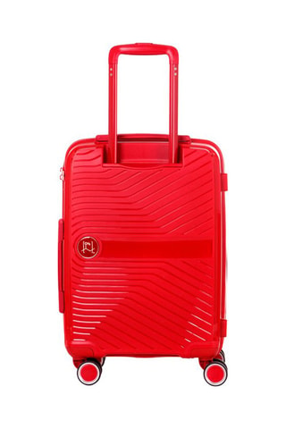 Maleta de cabina (S) PP5 - Rojo - 55 cm - Candado TSA