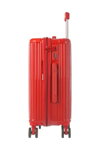 Maleta (S) - Rojo - 55 cm - Murano