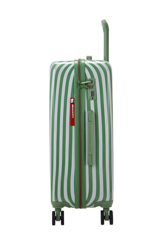 Maleta (M) - Verde - 65 cm - Hello Kitty