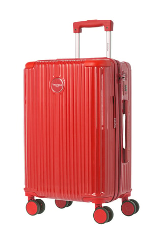 Valise semaine (M) - Rouge - 65 cm - Murano
