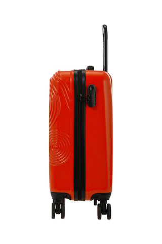 Valise semaine (M) - Orange - 65 cm - Rafale