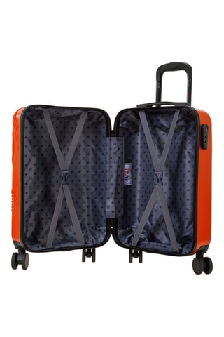 Valise semaine (M) - Orange - 65 cm - Rafale