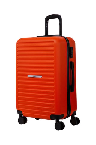 Valise semaine (M) - Orange - 65 cm - Rafale