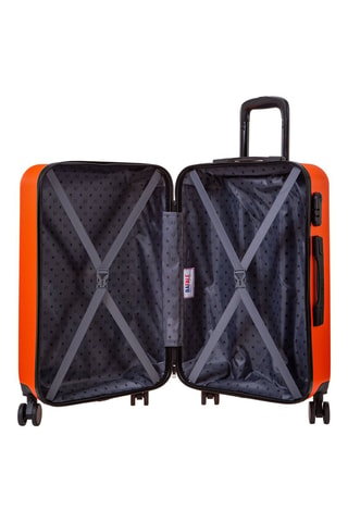 Valise semaine (M) - Orange - 65 cm - Rafale