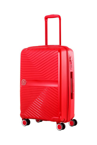 Maleta mediana (M) PP5 - Rojo - 66 cm - Candado TSA