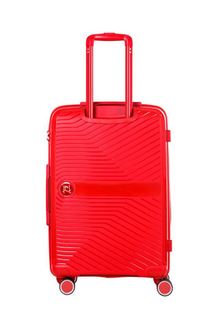 Maleta mediana (M) PP5 - Rojo - 66 cm - Candado TSA