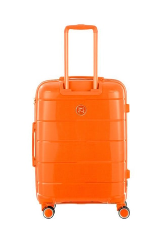 Maleta mediana (M) CH3 - Naranja - 67 cm - Candado TSA