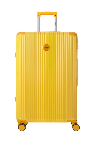 Maleta (M) - Amarillo - 65 cm - Murano