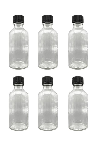 6 garrafas - 5 cl
