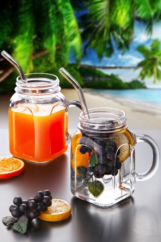2 copos para cocktail - 45 cl