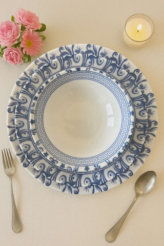 Serviço em porcelana - 24 peças