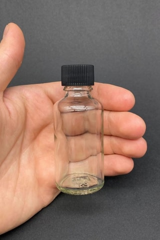 6 garrafas - 3 cl