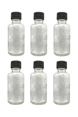 6 garrafas - 3 cl