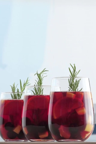 6 copos para água - 47,5 cl