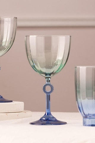 4 copos de vinho Elite - 27 cl
