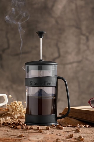 Cafeteira - 40 cl - Preto