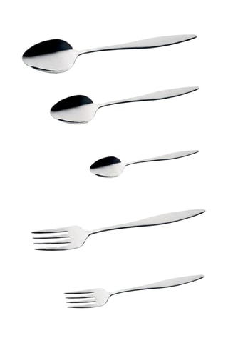 Faqueiro em aço inoxidável Ceyck - 30 peças