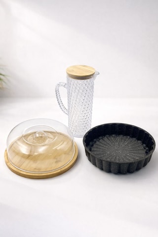 Conjunto para sobremesa
