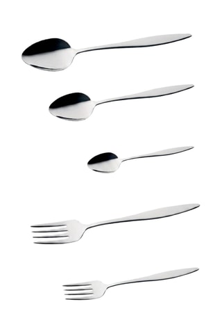 Faqueiro em aço inoxidável Ceyck - 60 peças