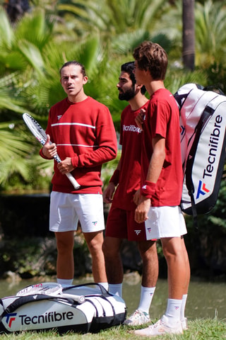 Sweat Team - Rouge