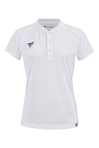 Polo Team - Blanc