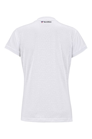 Polo Team - Blanc