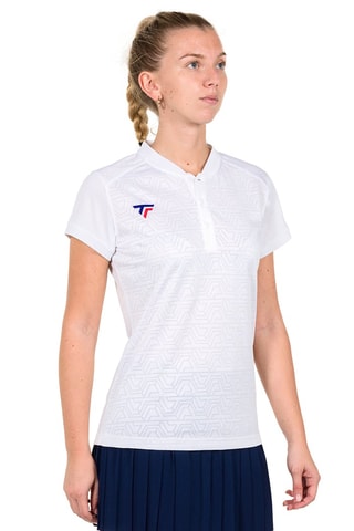 Polo Team - Blanc