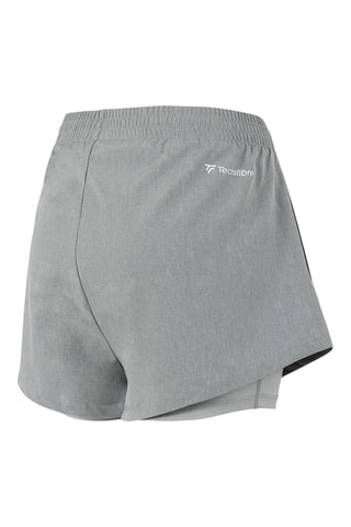 Short Team - Argenté