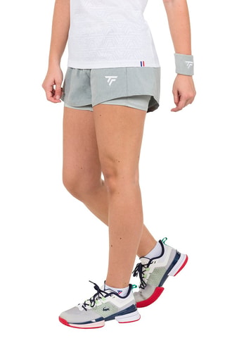 Short Team - Argenté