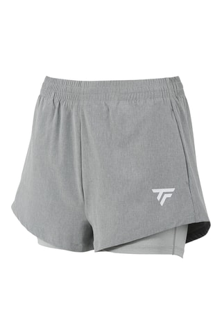 Short Team - Argenté