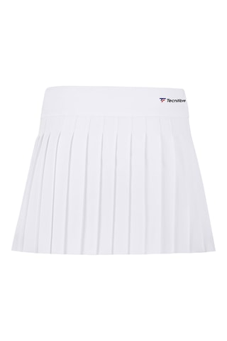 Jupe-short Team - Blanc