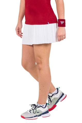 Jupe-short Team - Blanc