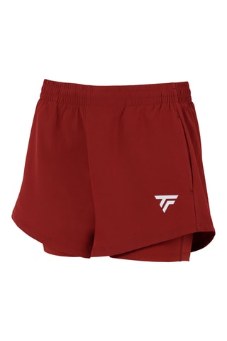 Jupe-short Team - Rouge