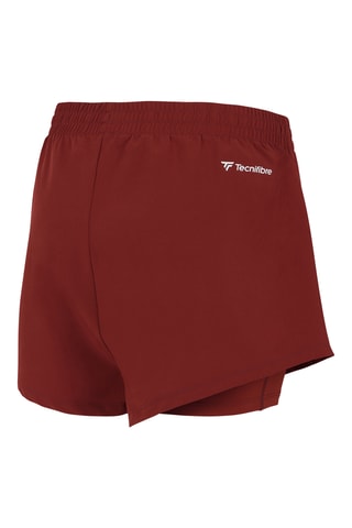 Jupe-short Team - Rouge