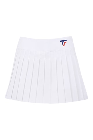 Jupe-short Team - Blanc