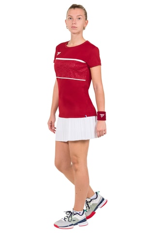 Jupe-short Team - Blanc
