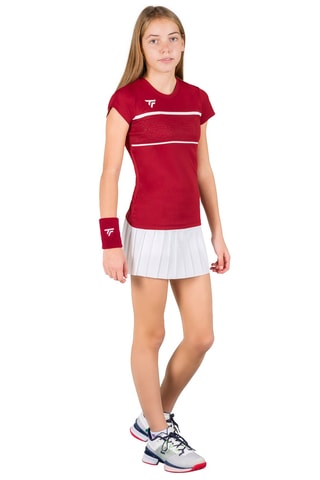 T-shirt Team Tech - Rouge