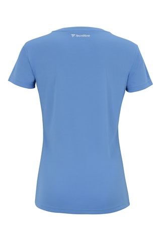 T-shirt Team Tech - Bleu