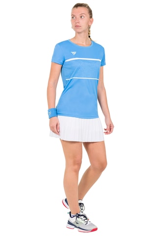 T-shirt Team Tech - Bleu