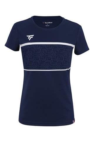 T-shirt Team Tech - Bleu