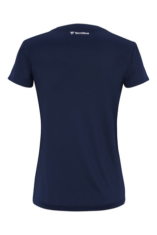 T-shirt Team Tech - Bleu