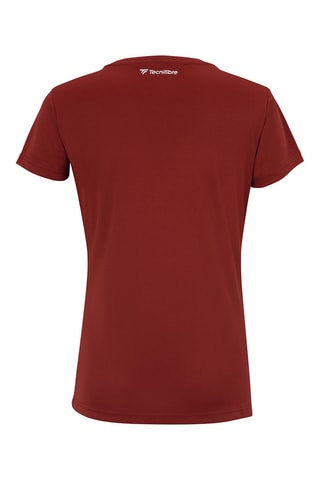 T-shirt Team Tech - Rouge