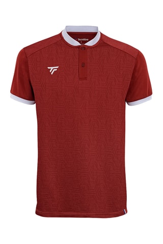 Polo Team - Rouge