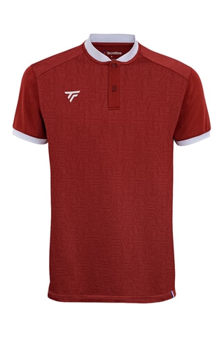 Polo Team - Rouge
