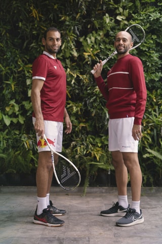 Polo Team - Rouge