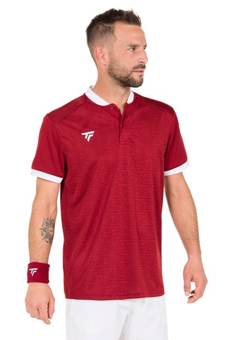 Polo Team - Rouge