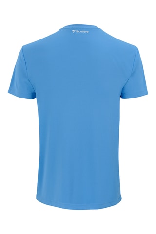 T-shirt Team Tech - Bleu