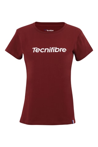 T-shirt en coton Team - Rouge