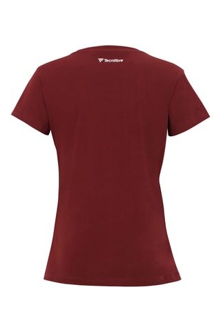 T-shirt en coton Team - Rouge